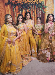 Squad Goals Unlocked: The Ultimate Bridesmaid Shopping Experience at Monalisa Sarees