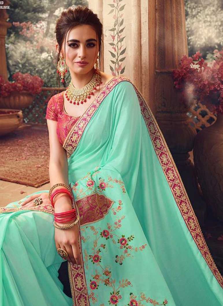 Monalisa Sarees - Online Shop for Indian Lehengas, Dresses, Sarees ...