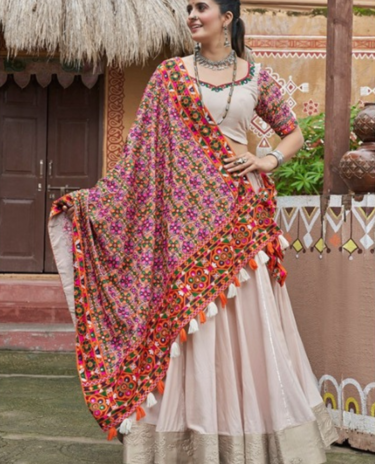 Printed chaniya choli for navratri best sale